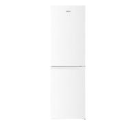 HADEN Fridge Freezer, Total No Frost, HFF1855W, 60/40 Split, 82L Freezer, LED Light, Electronic Control, White