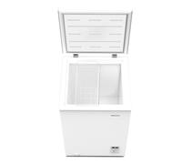 Haden HC100W 99L Compact Chest Freezer - White - E Rated