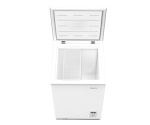 Haden HC100W 99L Compact Chest Freezer - White