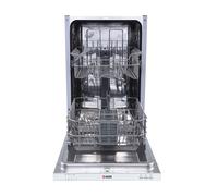 Haden HDI4510 45cm Built in Slimline Dishwasher