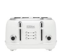 Haden Heritage 4 Slice toaster 194220 - White