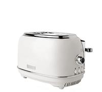 203755 Heritage 2 Slice Toaster - Ivory White