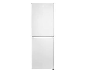 Haden HFF150W 150x47cm Frost Free Freestanding White Fridge Freezer