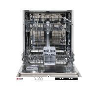 Haden HID60W 60cm Fully Integrated Dishwasher 12 Place Settings - E Rated