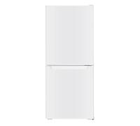 Haden HK113W 113cm 50/50 Static Fridge Freezer, White, A Rated