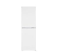 HADEN HK240W Fridge Freezer - Freestanding Refrigerator with Freezer, 50/50 Split, 248 Litre, 55cm, White