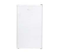 Haden HR82WE 48cm Under Counter White Freestanding Fridge with Icebox