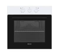 Haden HSB65LMW Built In Electric Single Oven, White, A Rated