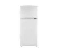 Haden HT118W-E 48cm Wide Top Mount Fridge Freezer, A+, White