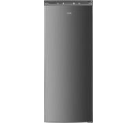 Haden 168L Freestanding Tall Freezer - Reversible Door - 4 x moveable draws & 1 Top tray - Manual defrost - Mechanical temperature control - 143cm Height