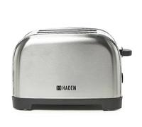 Haden Iver 2 Slice Toaster - Stainless Steel