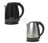 Haden Iver Kettle Electric Cordless Jug 1.7L Fast Boil Black Or Silver Gift