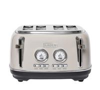 Haden Jersey Putty 4 Slice Toaster