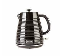 Haden - Kettle 1.7L Devon - Removable Filter & Easy to Fill - 3000W, Black