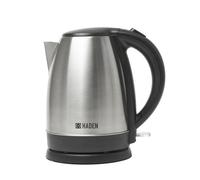 Haden - Kettle 1.7L Iver - Removable Filter/Easy to Fill 3000W Stainless Steel