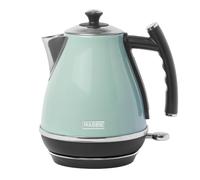 Haden Kettle Cotswold 1.7L Fast Boil Auto shutoff Retro Green