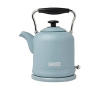 Haden Kettle Highclere 1.5L Rapid Boil Auto Shut off Poole Blue