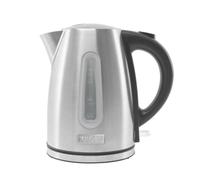 HADEN Stoke 196842 Jug Kettle - Brushed Steel, Brushed Steel