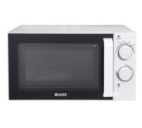 Haden 20L 700W With Stainless Steel Interior Microwave