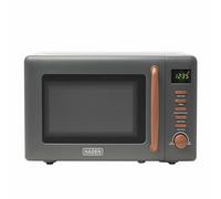 Haden Grey Dorchester 20L Microwave - Wilko