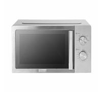 Haden Microwave Oven 20L 800W 5 Power Levels Stainless Steel