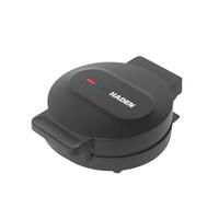 Haden Omelette Maker Dual Cooking Chambers Non-Stick Black