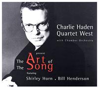 Haden Quartet West, Charlie - The Art of the Song