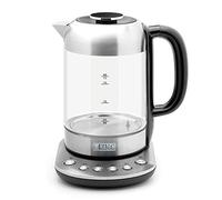 Haden Richmond 1.7L Temperature Control Kettle Glass 3000W 2 Year Guarantee