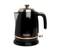Haden Salcombe Black & Copper Kettle