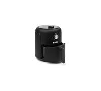 Haden Small Air Fryer - 2.6L 1000W Mini Air Fryer for Fast Cooking - Easy to Clean, Lightweight, Perfect Air Fryer for 1-2 People - Affordable and C