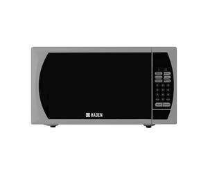 Haden Solo Microwave Oven 9 Levels countertop microwave Stainless Steel Finish