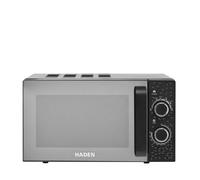 Haden Starbeck 800W 20L Black Microwave
