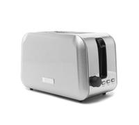 196859 2 Slice Stoke Brushed Steel Toaster