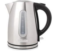 Haden Stoke Stainless Steel Kettle - 1.7L, 3Kw Rapid Boil Electric Kettle