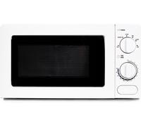 Haden Microwave 17L 700W 6 Power Levels Defrost Express Oven White