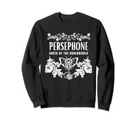 Hades And Persephone Mythology Persephone's Pomegranate Sweatshirt