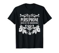 Hades And Persephone Mythology Persephone's Pomegranate T-Shirt