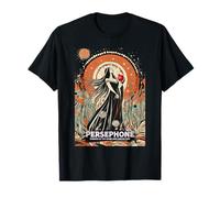 Hades and Persephone Mythology Persephone's Pomegranate T-Shirt
