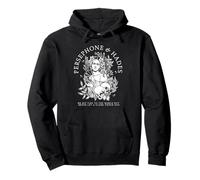 Hades And Persephone Mythology Pullover Hoodie