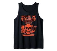 Hades and Persephone Pomegranate Greek Mythology Tank Top