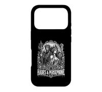 Hades And Persephone Queens Below Earth Myth Case for iPhone 17 Pro
