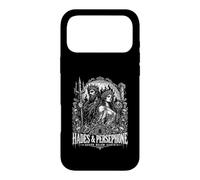 Hades And Persephone Queens Below Earth Myth Case for iPhone 17 Pro Max