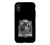 Hades And Persephone Queens Below Earth Mythology Case for iPhone X/XS