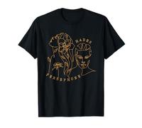 Hades and Persephone's Pomegranates Ancient Greek Mythology T-Shirt