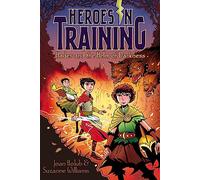 Hades and the Helm of Darkness: Volume 3 (Heroes in Training)