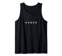 Hades Costume / Greek God Easy Halloween Hades Costume Tank Top