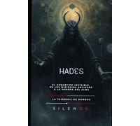 HADES: El Trono de Sombras y Flores (Mitología Griega)