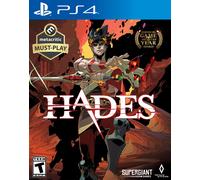 Hades for PlayStation 4 [New Video Game] PS 4