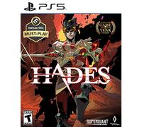 Hades for PS5 & Xbox Series X + Soundtrack & 32-page Compendium Booklet NEW