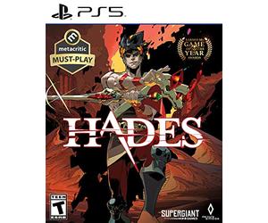 Hades for PlayStation 5